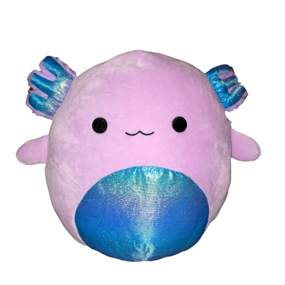 Squishmallow Monica the Axolotl